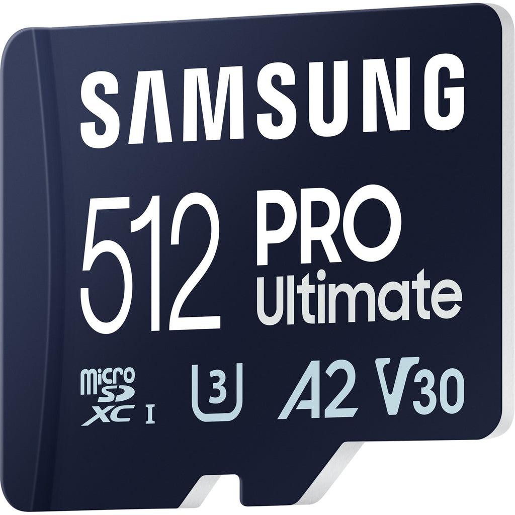 SAMSUNG PRO Ultimate 512GB microSDXC