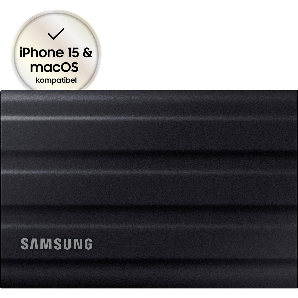 SAMSUNG Portable T7 Shield, 1 TB