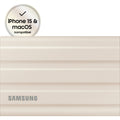 SAMSUNG Portable SSD T7 Shield, 2 TB