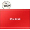 SAMSUNG SAMSUNG Portable T7, 1 TB