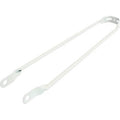 Spatbordstang 28sp wit