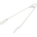 Spatbordstang bumper 28sp wit