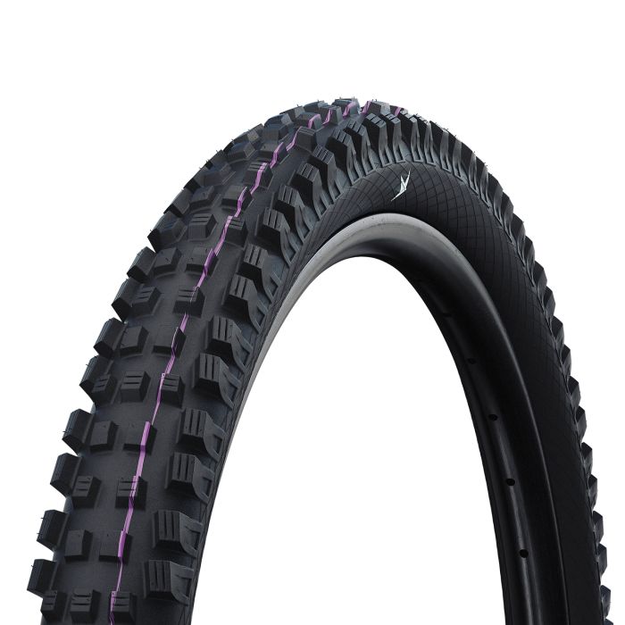Schwalbe magic mary - tlr - addix ultra soft - trail pro - radial - 29x2.50 - black