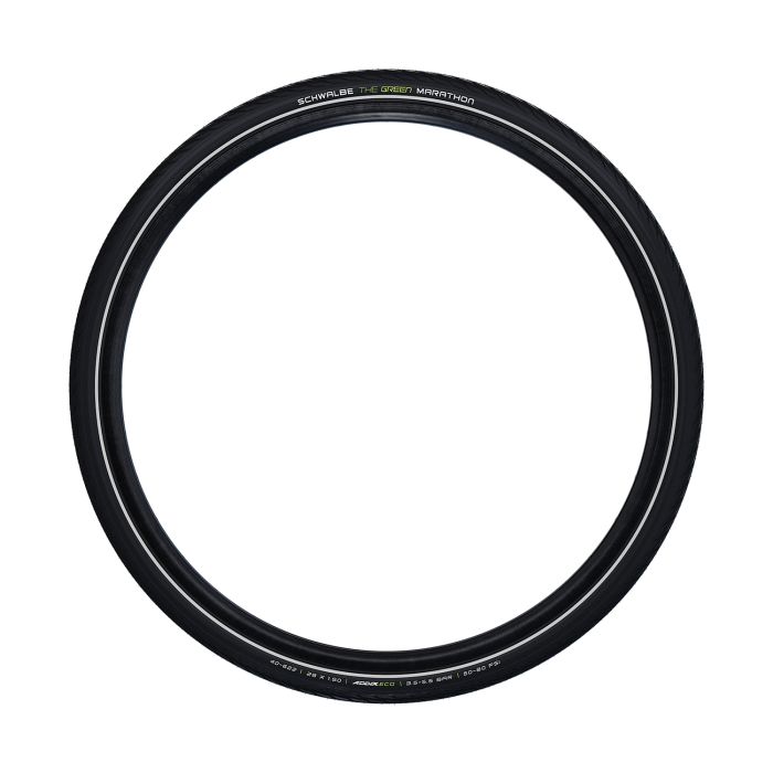 Schwalbe Marathon Performance 47-507 +r schwarzer Drahtreifen
