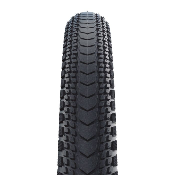 Schwalbe marathon almotion - folding - addix - v-guard - 28x2.00 - black + reflex