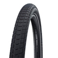 Schwalbe super moto-x - wired - addix - dd - greenguard - 27.5x2.40 - black + reflex