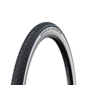 Schwalbe road cruiser - wired - green compound - k-guard - 24x1.75 - whitewall