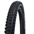 Schwalbe tacky chan - tle - addix ultra soft - super downhill - 29x2.40 - black