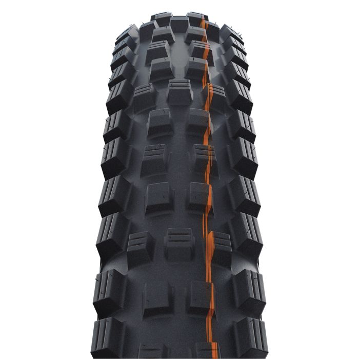 Schwalbe magic mary - tle - addix soft - super gravity - 27.5x2.40 - black