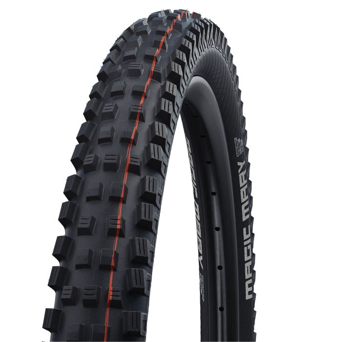 Schwalbe magic mary - tle - addix soft - super gravity - 29x2.60 - black