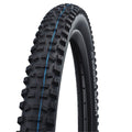 Schwalbe hans dampf - tle - addix speedgrip - super trail - 27.5x2.35 - black