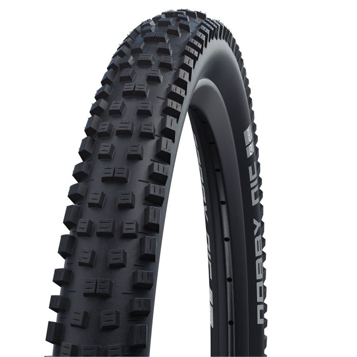 SCHWALBE Faltreifen Nobby Nic Performance 27,5 x 2,60 65-584 mm - schwarz