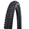 Schwalbe nobby nic - tle - addix soft - super trail - 27.5x2.60 - black