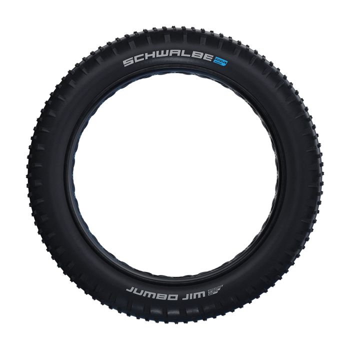 Schwalbe Buitenband Jim Evo SuperGround 26 x 4.80 zw vouw