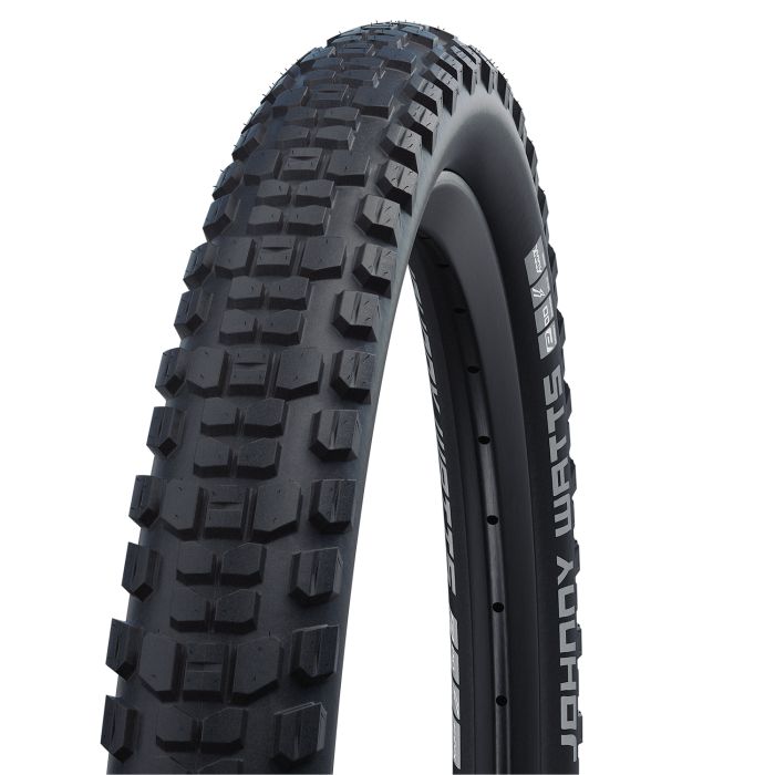 Schwalbe johnny watts - folding - addix - dd - raceguard - 27.5x2.35 - black