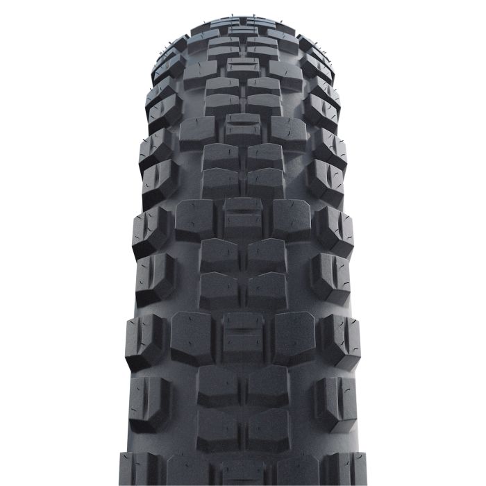 Schwalbe johnny watts - folding - addix - dd - raceguard - 27.5x2.35 - black