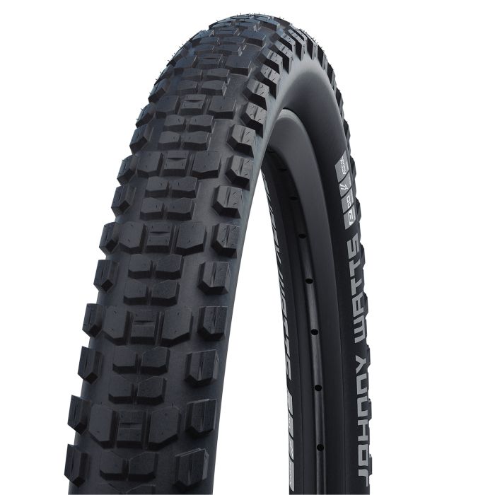 Schwalbe johnny watts - folding - addix - dd - raceguard - 29x2.35 - black