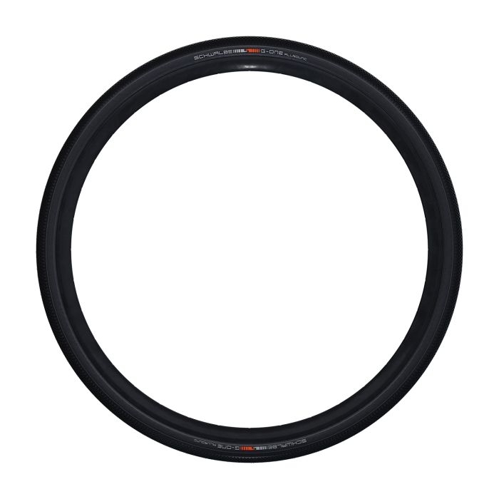Schwalbe g-one allround - tle - addix - raceguard - 700x35c - black