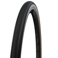 Vouwband Schwalbe G-One Allround RaceGuard 28 x 1.35 35-622 mm - bronze sidewall
