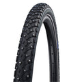 Schwalbe marathon winter plus - wired - winter - smartguard - 26x2.15 - black + reflex