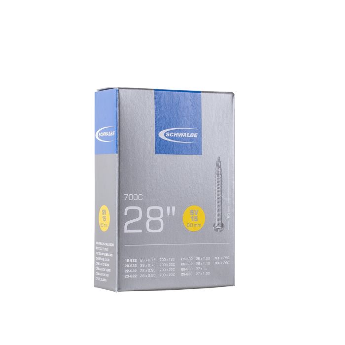 Schwalbe Innenschlauch SV15 23 30-622 630 60mm