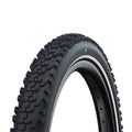 Schwalbe smart sam cargo - wired - addix e - super defense - 20x2.35 - black + reflex