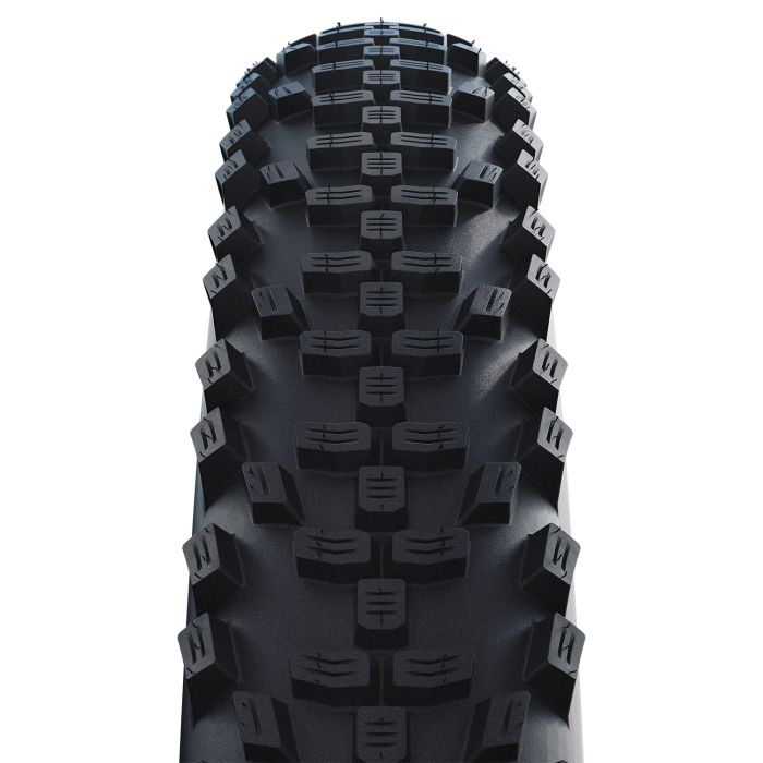 Schwalbe smart sam cargo - wired - addix e - super defense - 24x2.35 - black + reflex