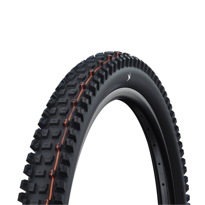 Schwalbe albert trail pro - tlr - addix ultra soft - radial - 27.5x2.50 - black