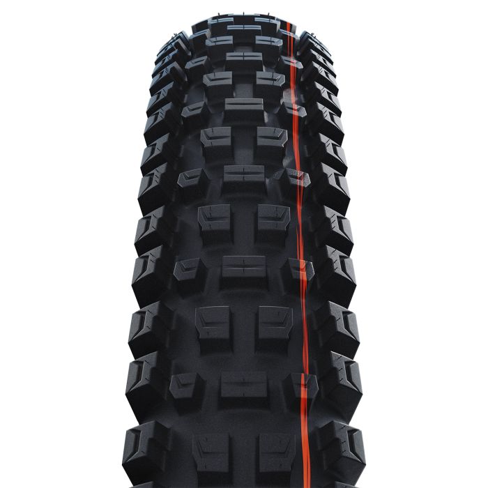 Schwalbe albert trail pro - tlr - addix soft - radial - 27.5x2.50 - black