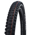 Schwalbe tacky chan - tle - addix soft - gravity pro - 29x2.40 - black