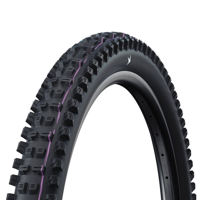 Schwalbe tacky chan - tlr - addix ultra soft - gravity pro - radial - 29x2.50 - black