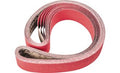 Pferd schuurband 75x2000 rood x co-cool60