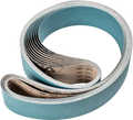 Pferd schuurband 75x2000 blauw x z120