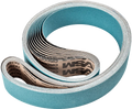 Pferd schuurband 75x2000 blauw x z80 forte (u)