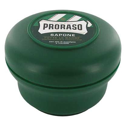 Proraso scheercrème eucalyptus menthol bowl 150ml