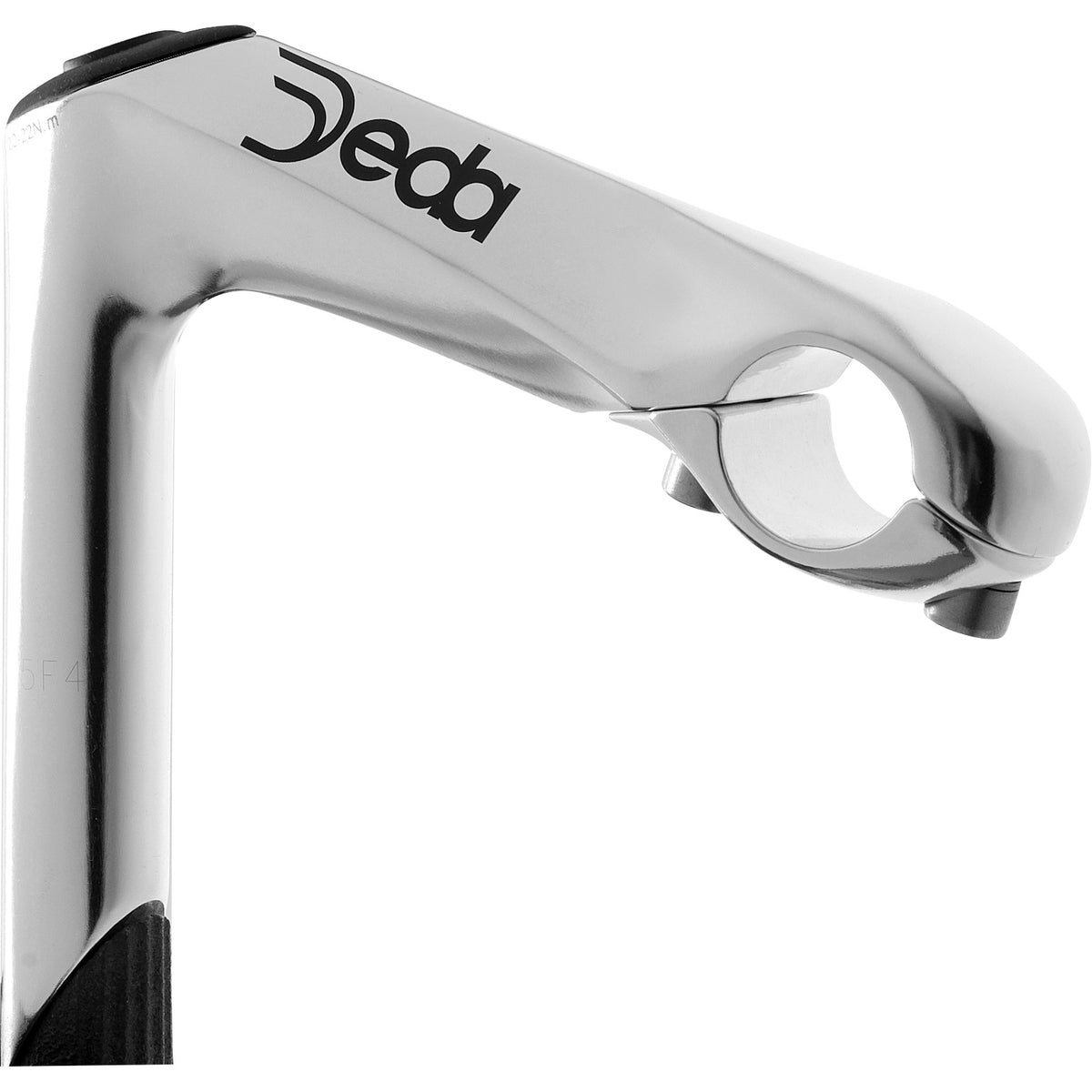 Deda Stuurpen Murex HPS 120mm polish zilver
