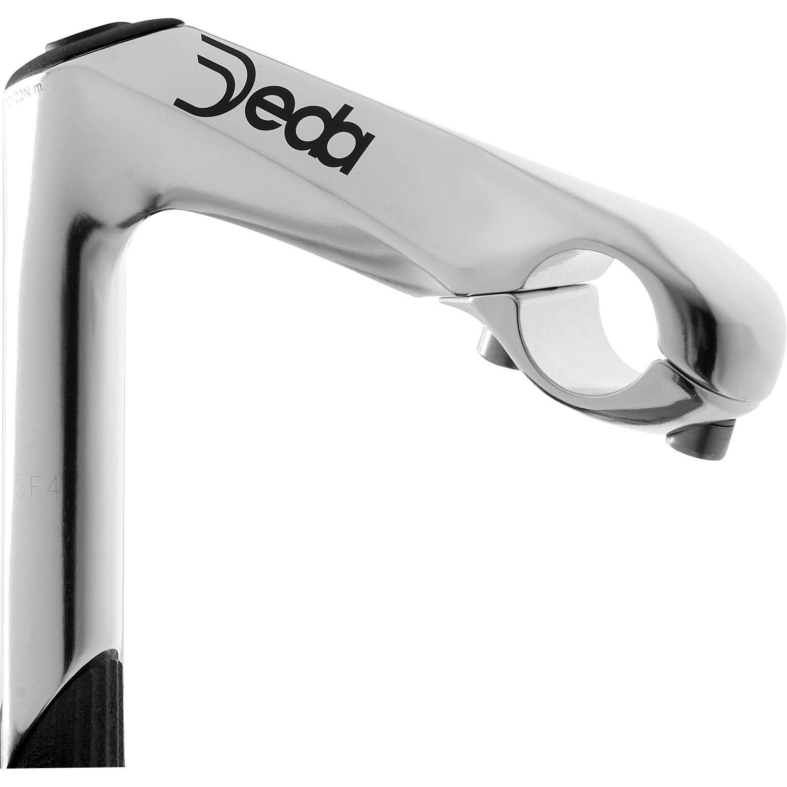 DEDA Vorbau Murex HPS 120 mm polnisches Silber