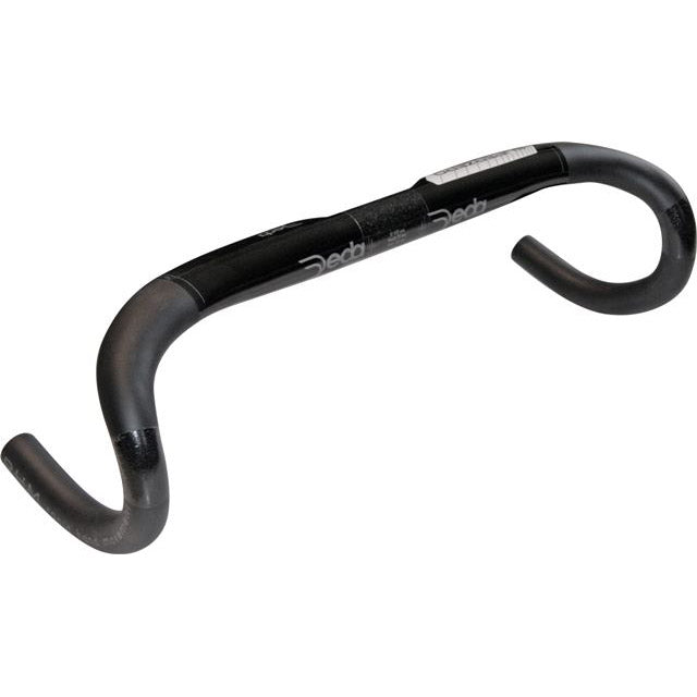 Deda Lenker Superzero DCR Aluminium weiß 42 cm (BB)