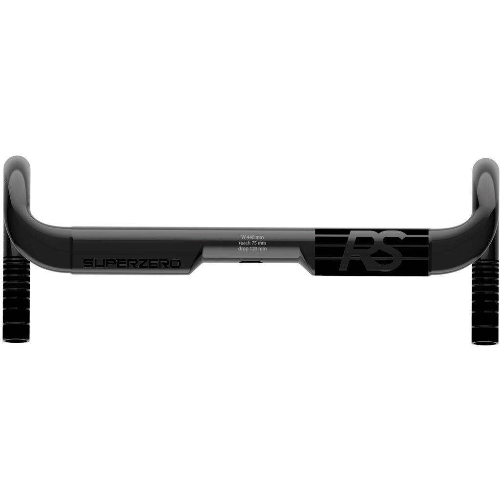 DEDA Lenkerbiegung Superzero DCR Carbon POB 44 cm ( BB )