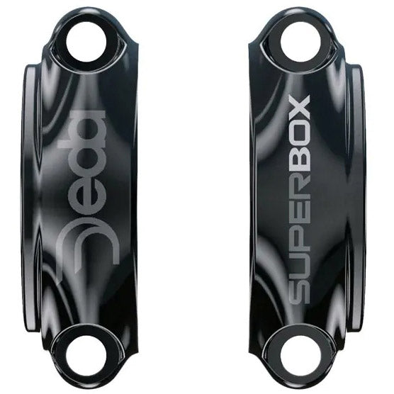 Deda Frontplatte Superbox DCR neues Modell