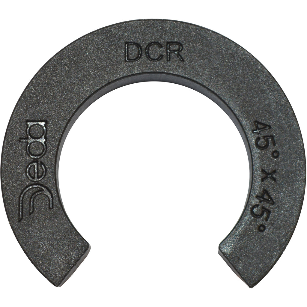 Deda Kompensationsring für integriertes Headset DCR 45°x45°