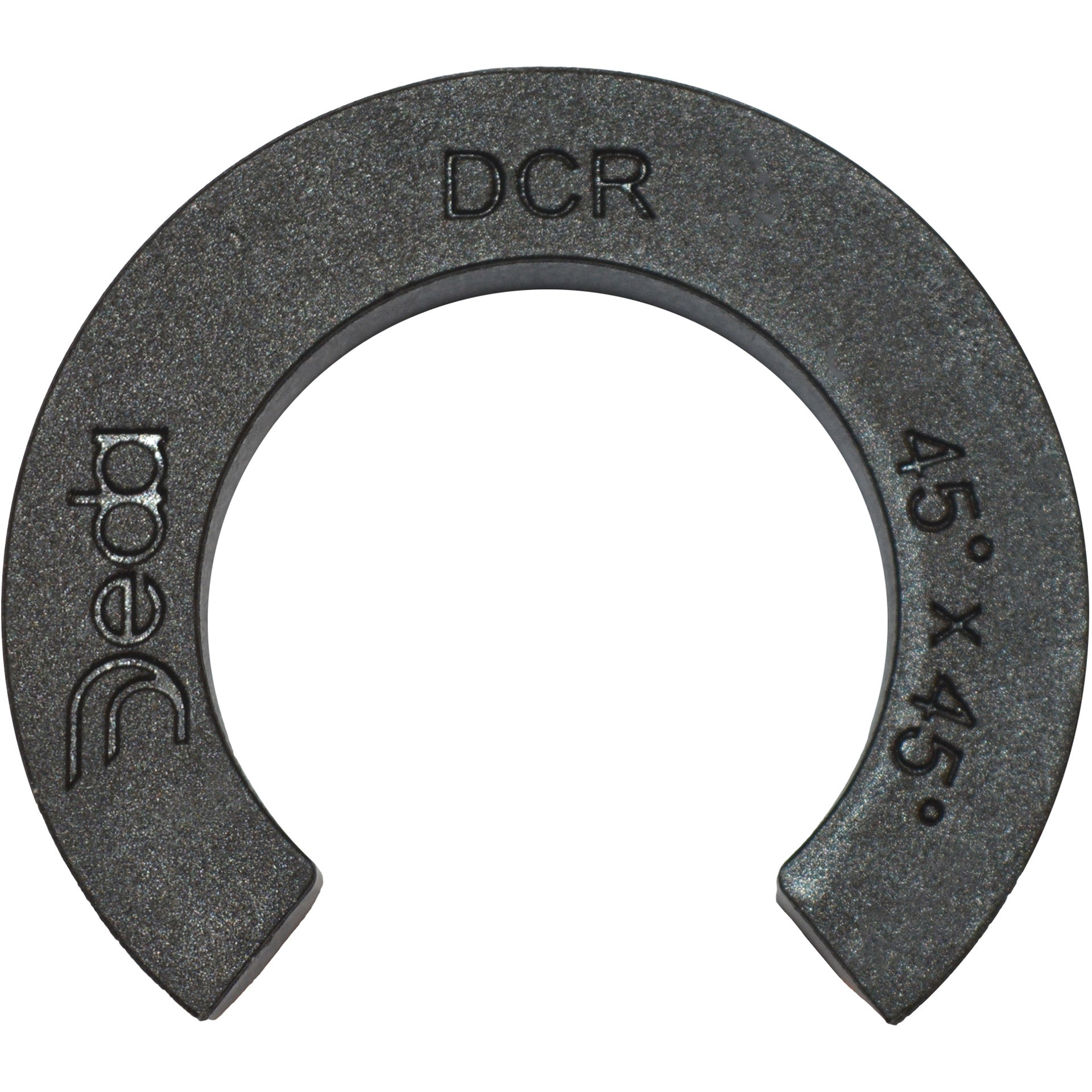 Deda Kompensationsring für integriertes Headset DCR 45°x45°