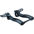 DEDA Metalblast Aluminium-Clip-On-Lenker, schwarz, 31,7 170 mm