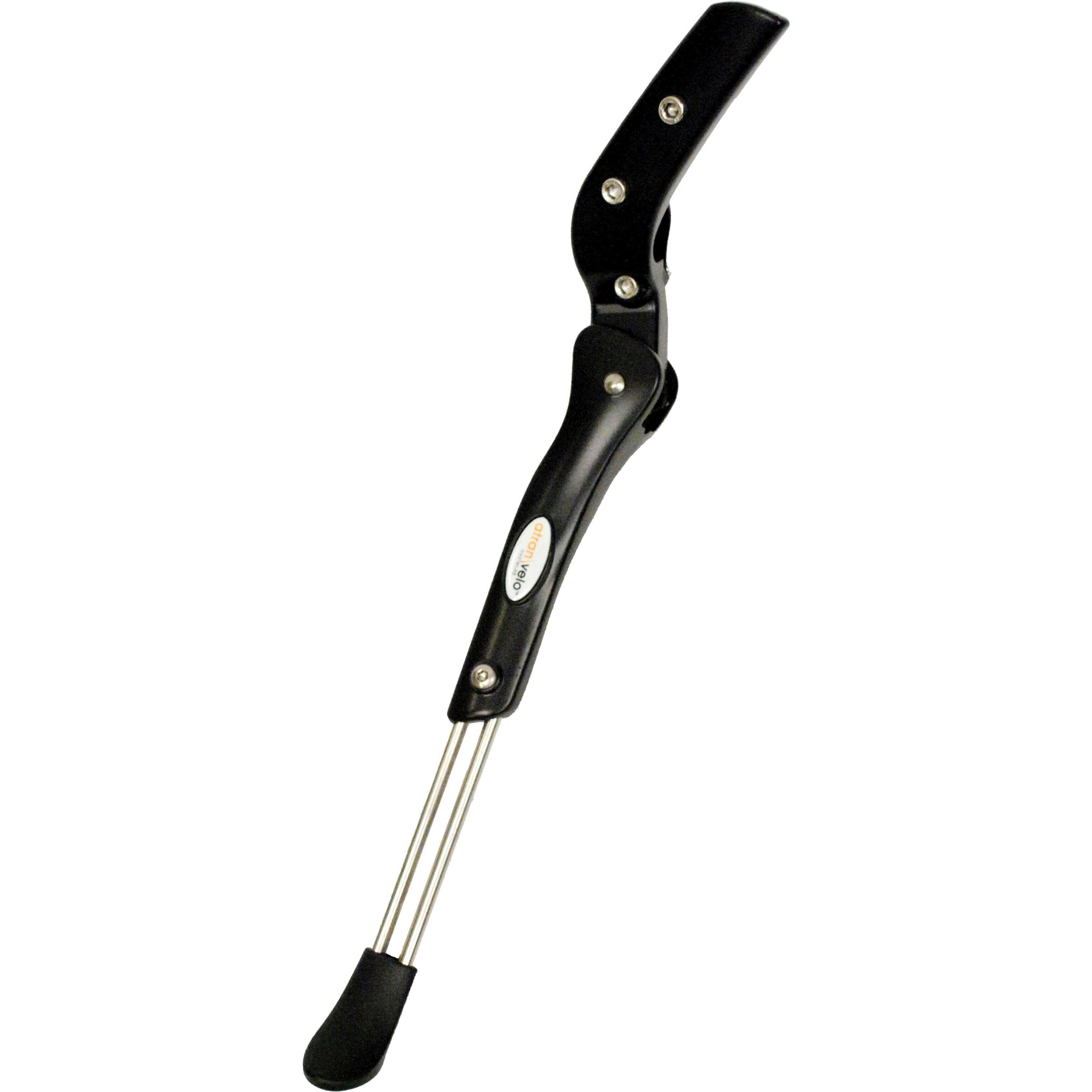 Atran Velo Standard Stylo Hinterradgabel uni schwarz