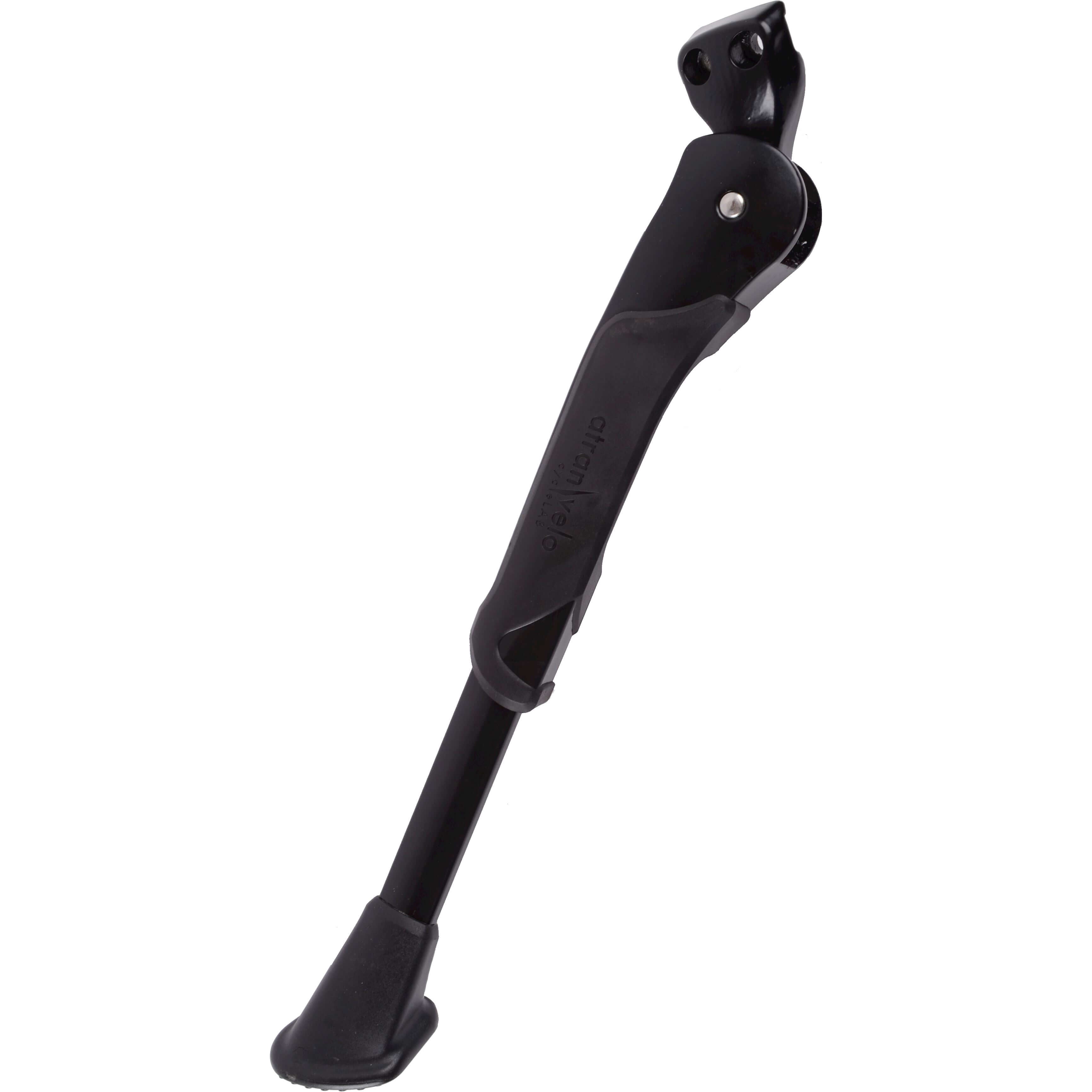 AtranVelo Hinterradständer Rex 24-28 Edelstahl schwarz