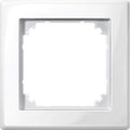 Merten m-smart afdekraam 1-voudig polarwit