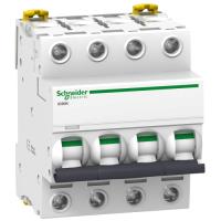 Schneider electric installatie automaat ic60n 4p c32