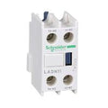 Tesys contactblok 1s+1o front