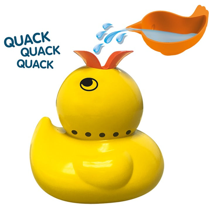 SES Creative Aqua Gummiente mit Sound