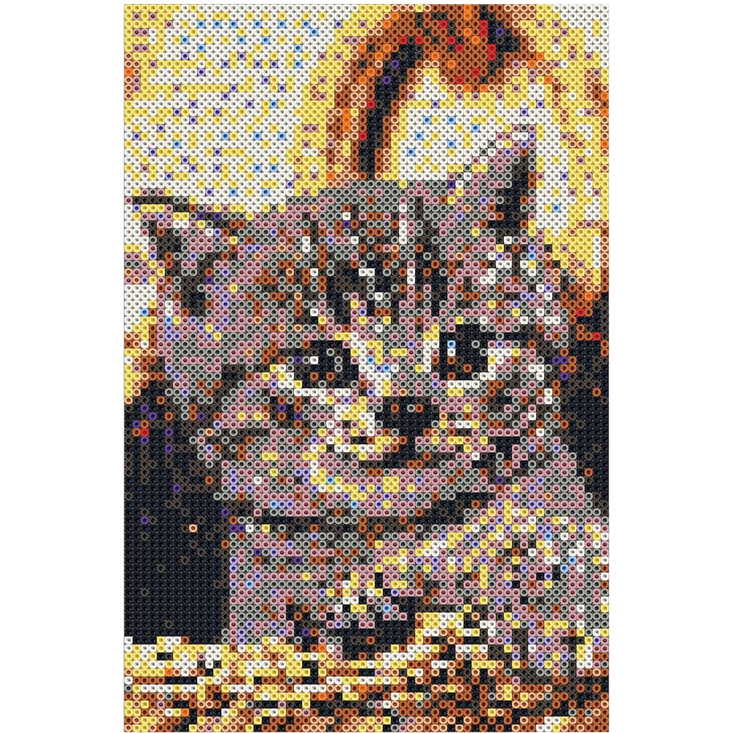 SES Creative BEEDZ Art Cat